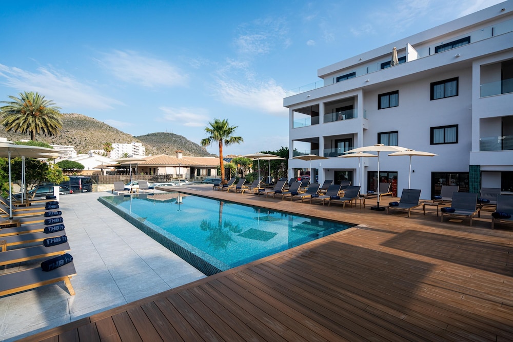THB Bamboo Alcudia - Adults Only 47/50