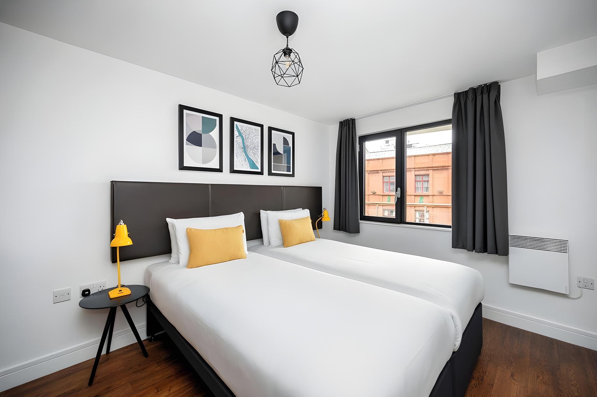 2 Bedrooms, Apartment, Twin Beds, 2 Bathrooms