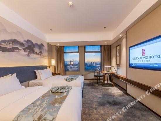 Rezen Dong Hotel (Changchun International Convention and Exhibition Center) 13/50