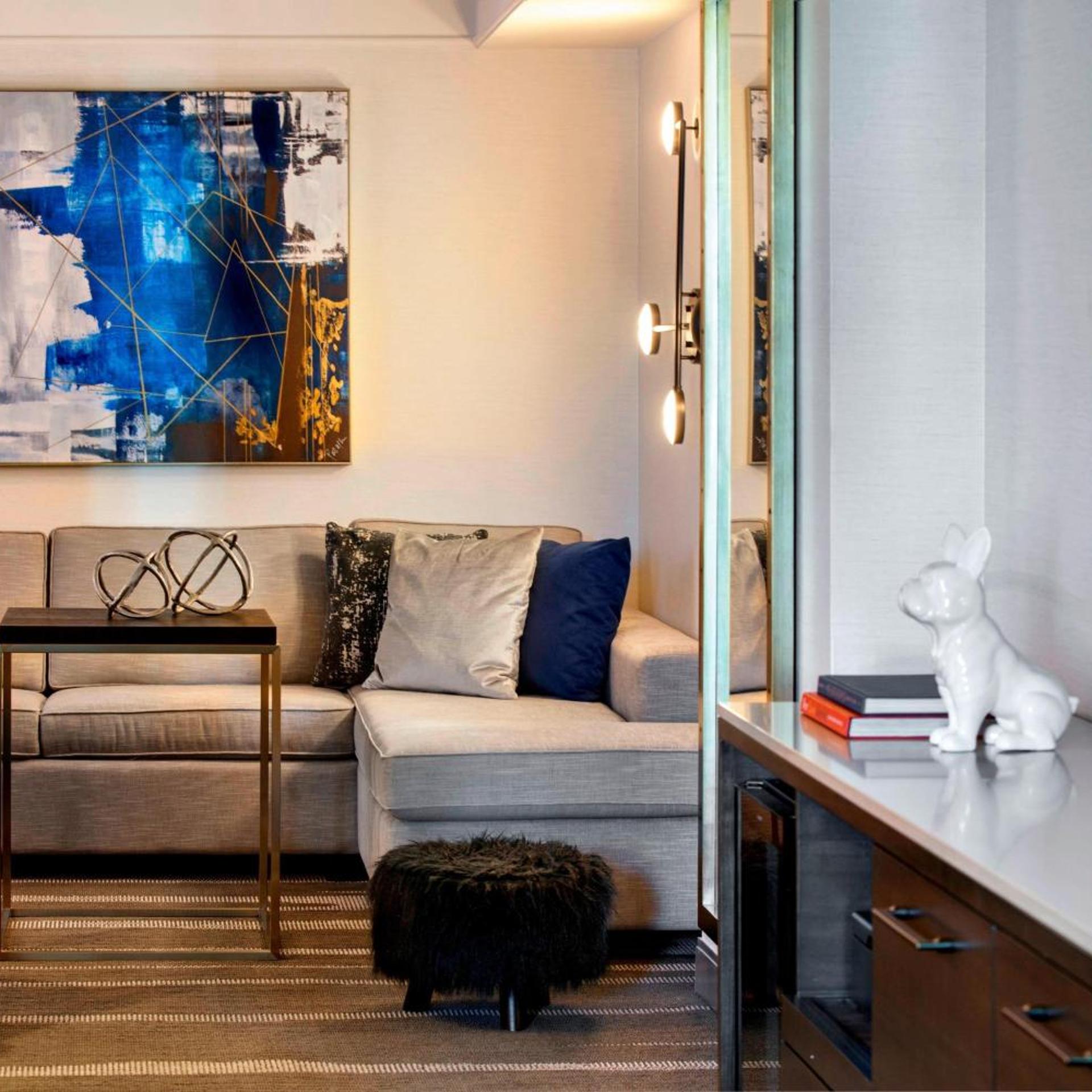 1 Bedroom, Junior Suite