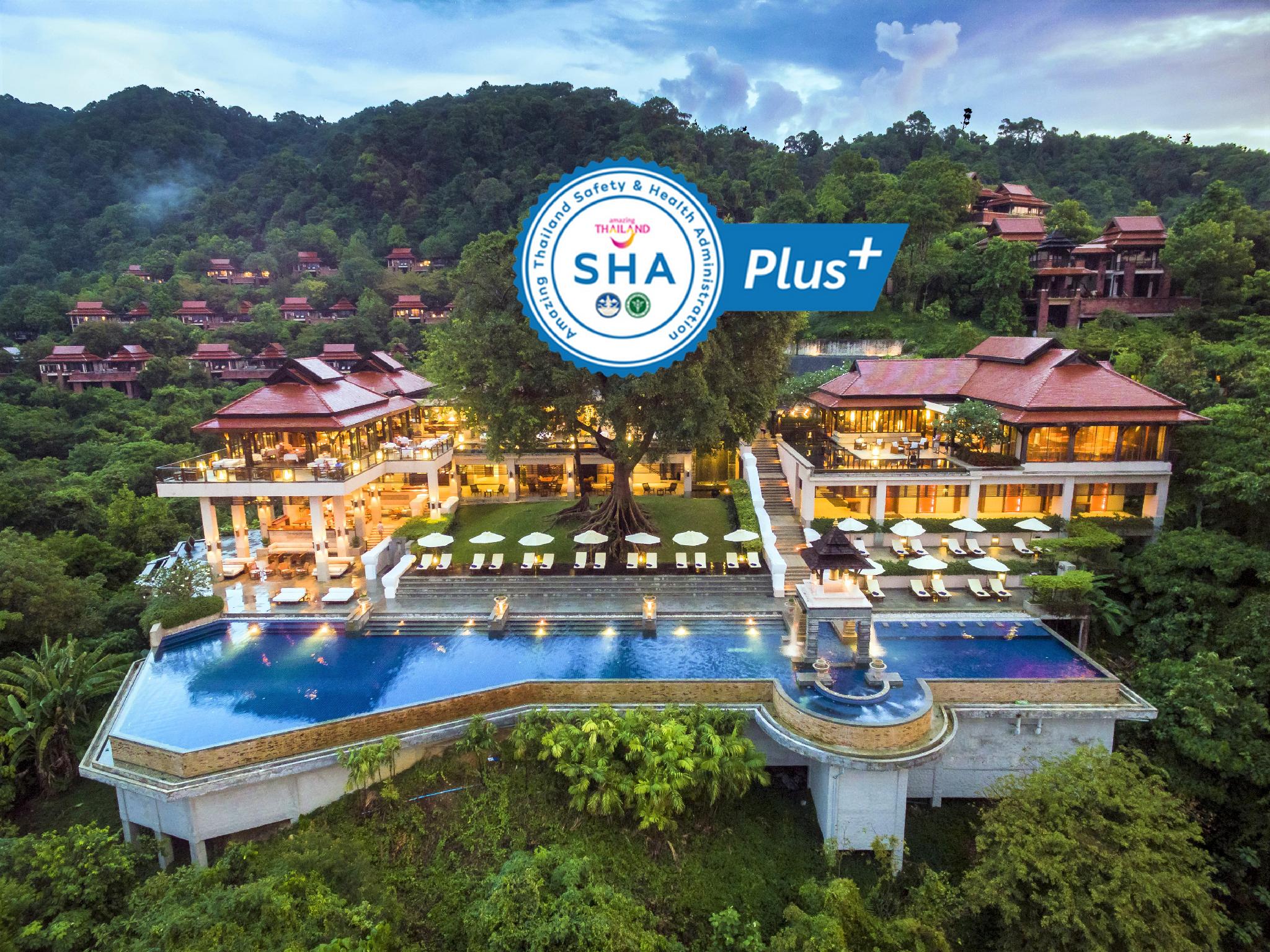 Pimalai Resort & Spa in KOH LANTA