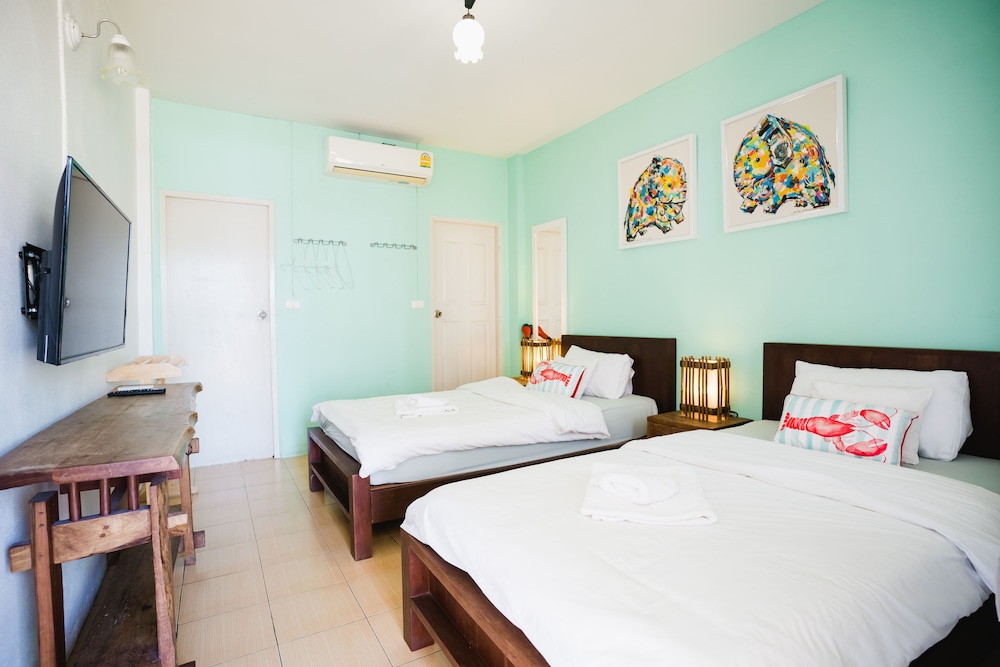 Sabuy Chiangmai Bed & Breakfast 21/73