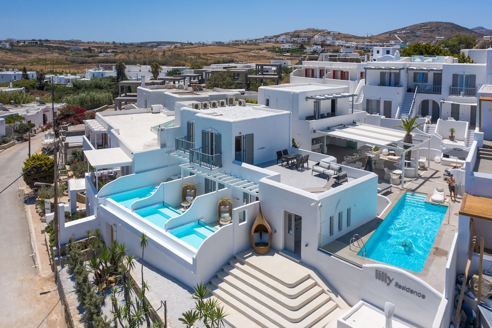 Lilly Residence Boutique Suites Adults Only 3/45