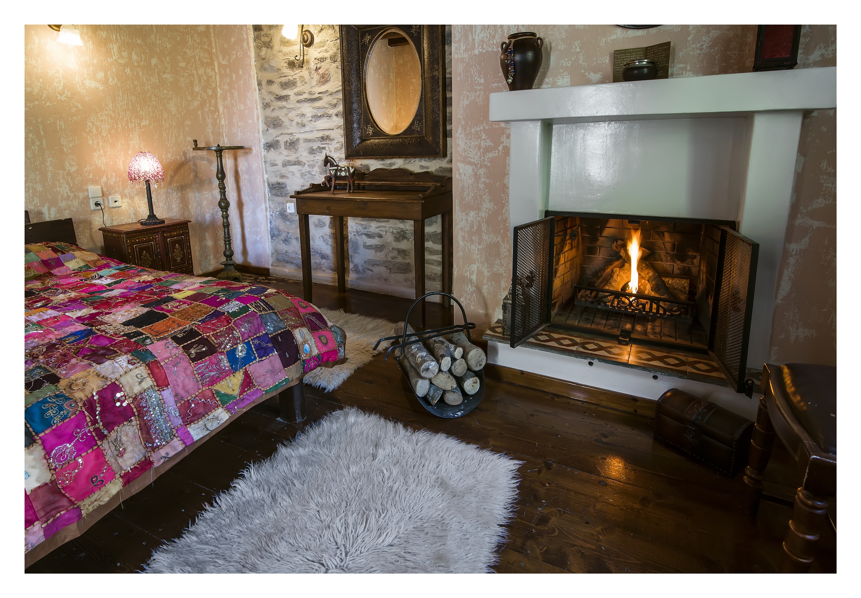 Archontiko Stamou Boutique Hotel 11/48