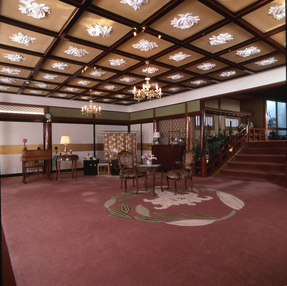 Kurhaus Ishibashi Ryokan 5/57