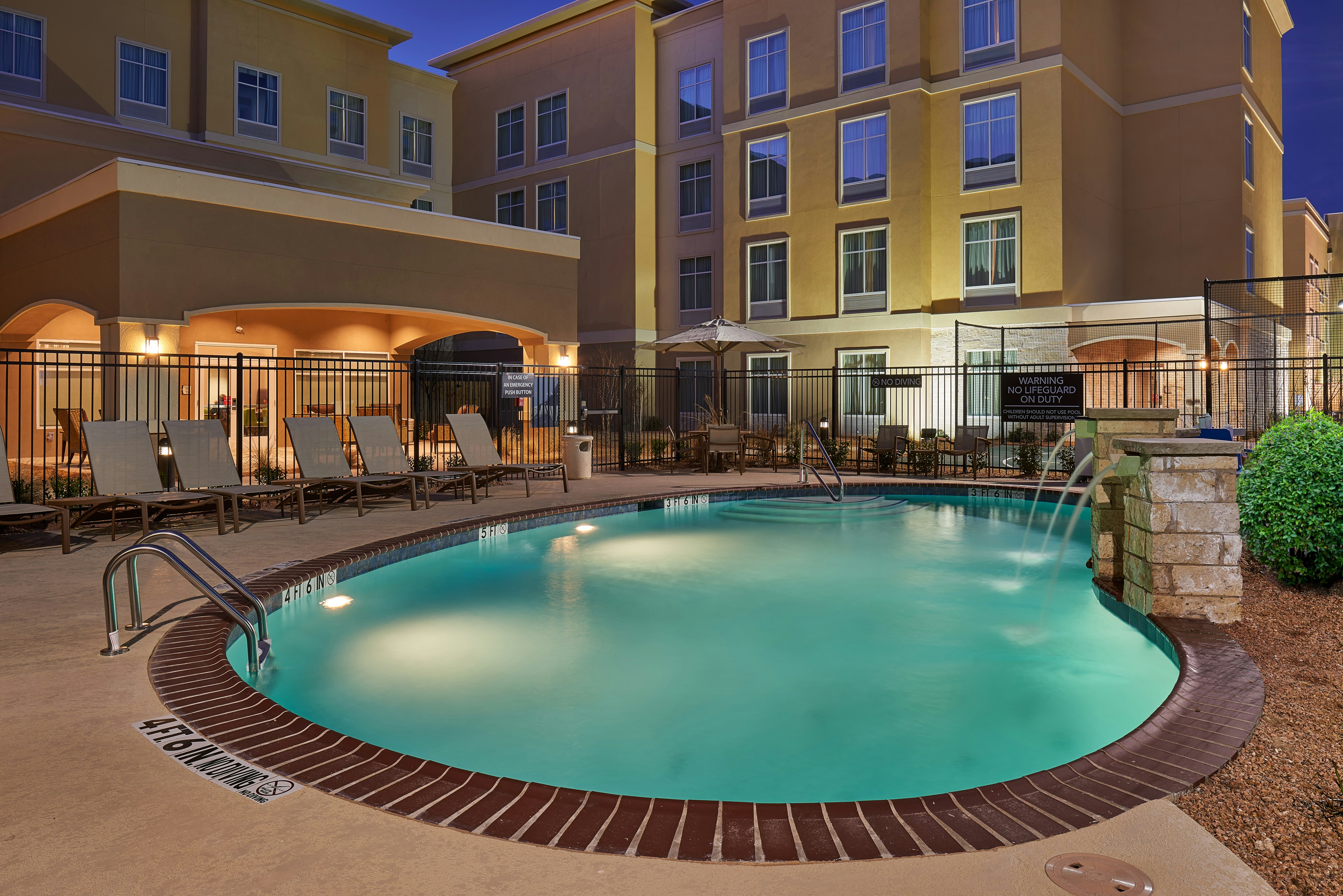 Homewood Suites By Hilton Odessa 13/13