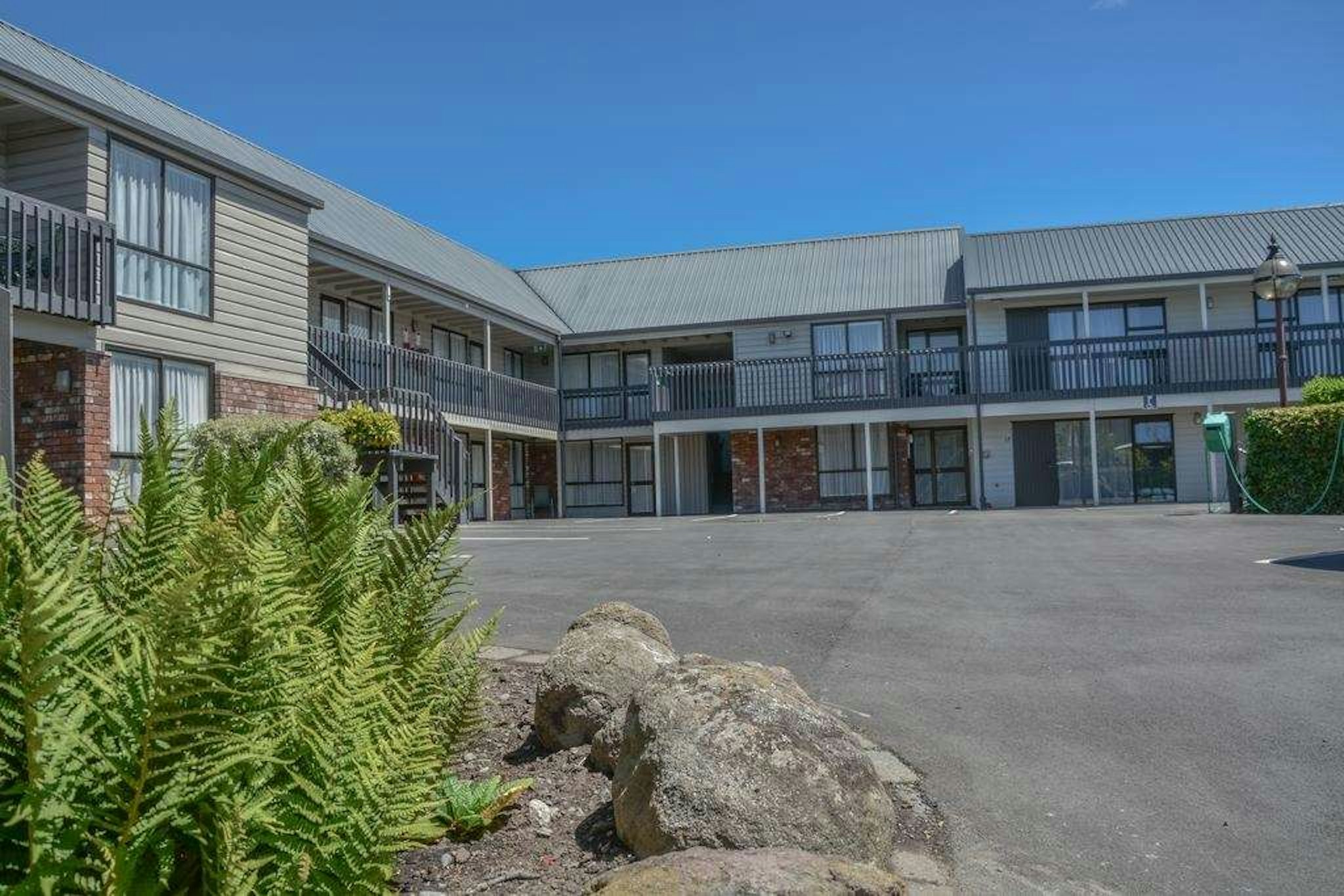 Ashford Motor Lodge 5/57