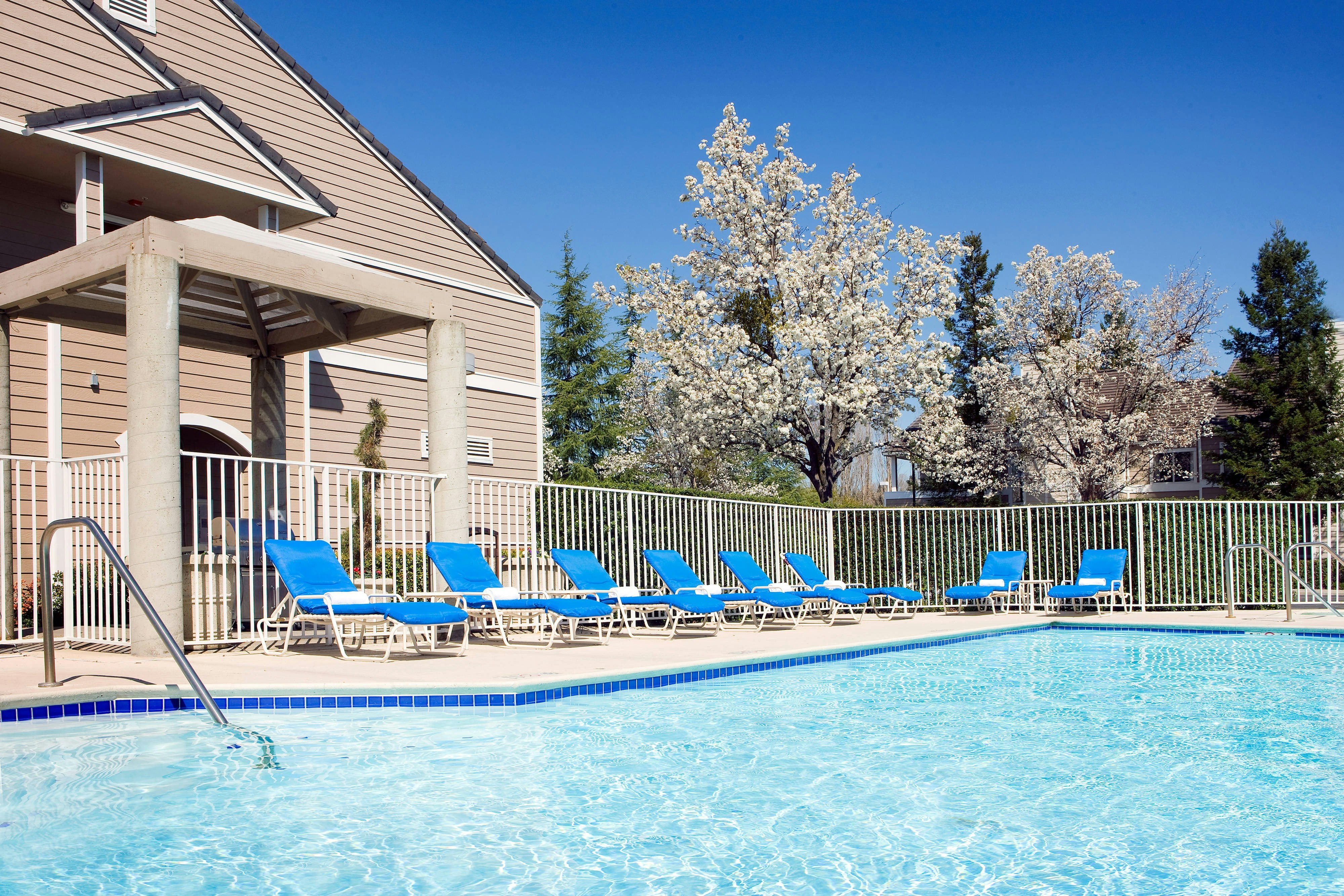 Residence Inn San Ramon 3/10