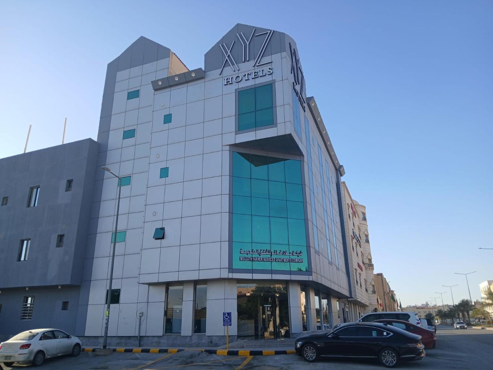 XYZ Hotel Qurtoba 2/50