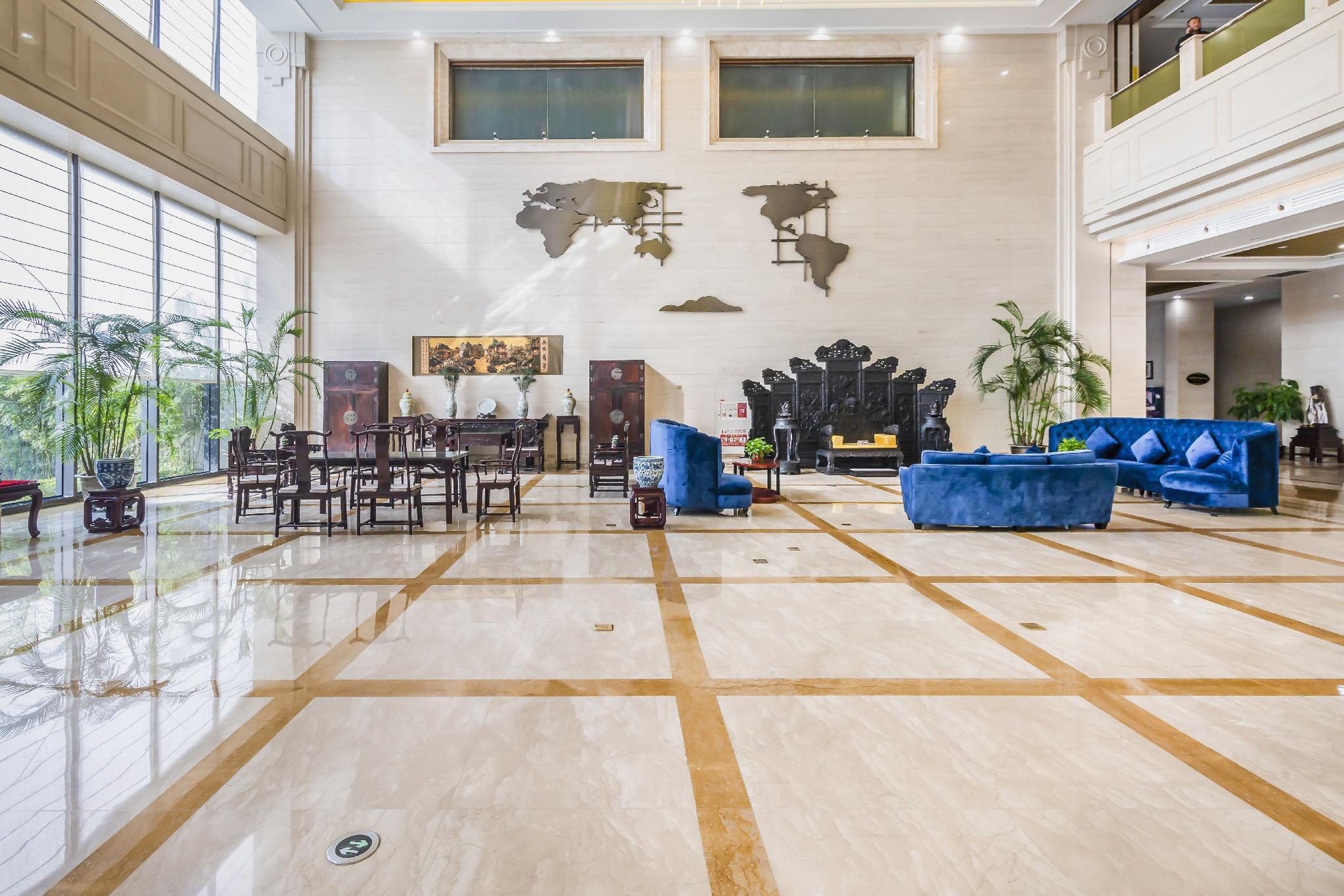 Shenglin International Hotel 4/25