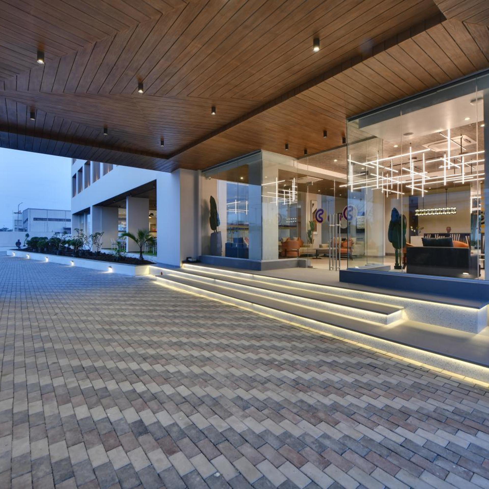 Click Hotel Pithampur 30/33