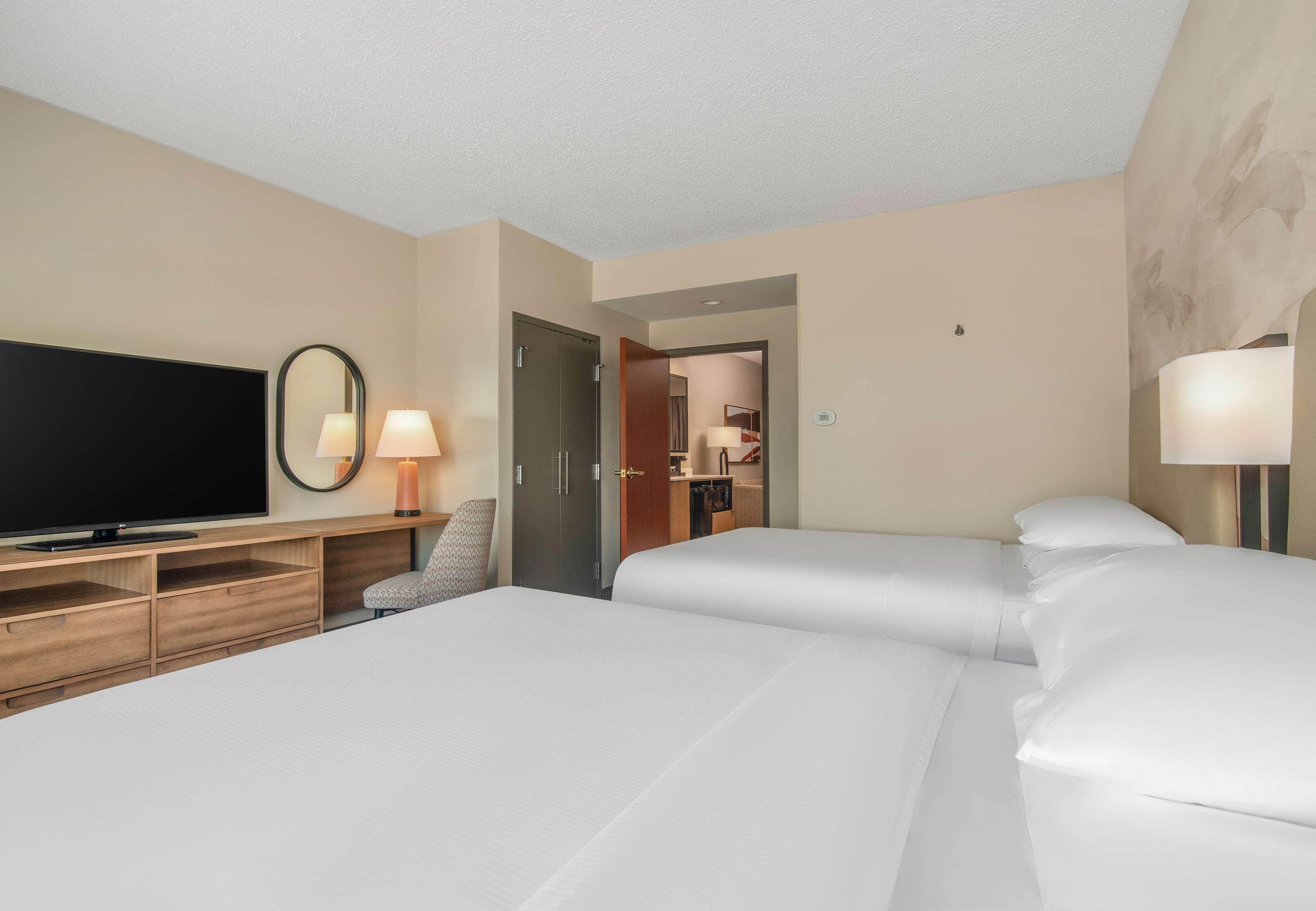 PURE, 2 ROOMS, WELLNESS, SUITE, 2 QUEEN BEDS