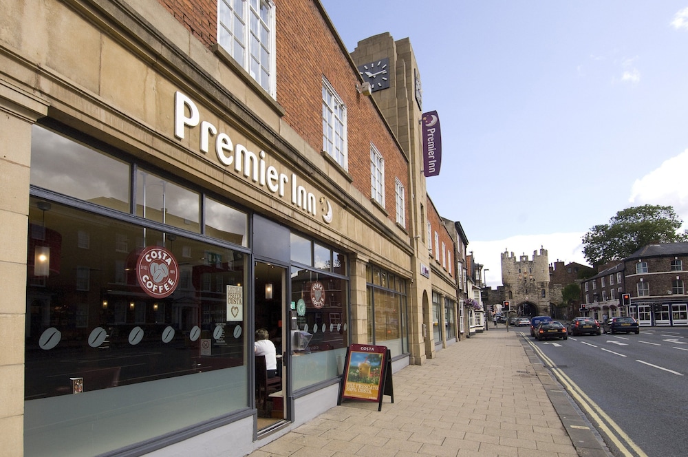Premier Inn York City Blossom St North 34/44