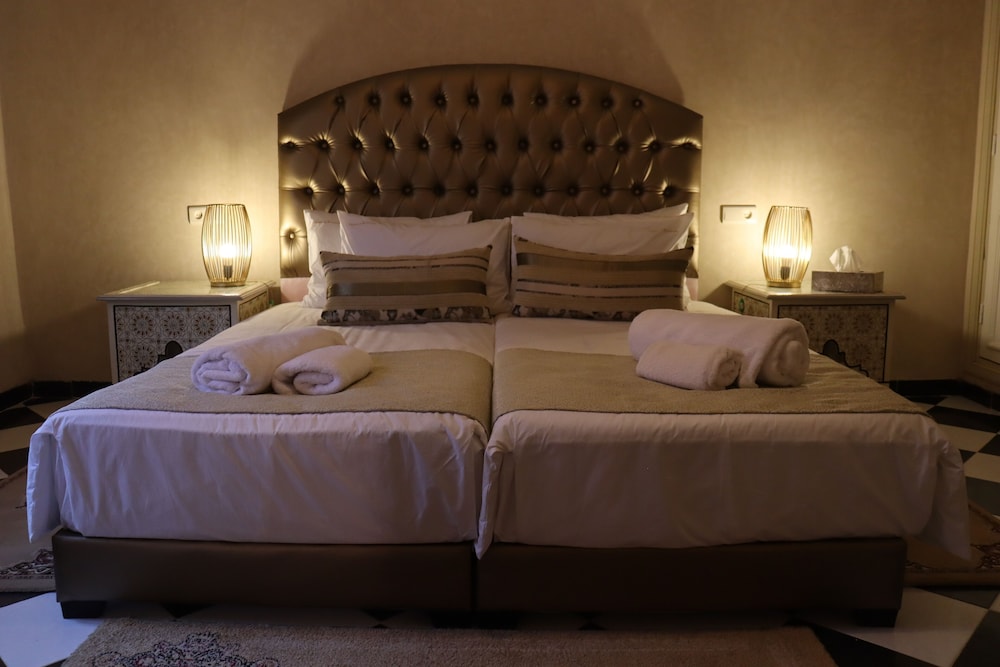 RIAD L´ESCALE DE MARRAKECH 11/49