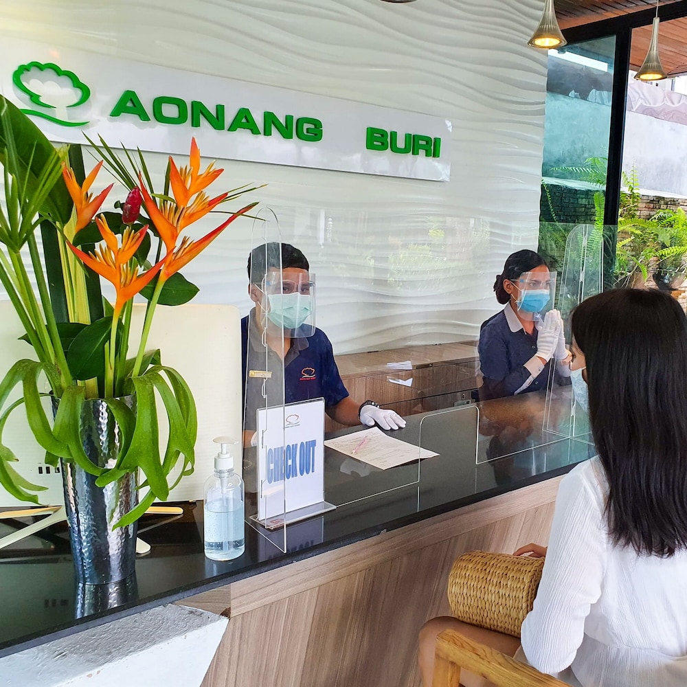 Aonang Buri Resort 15/62