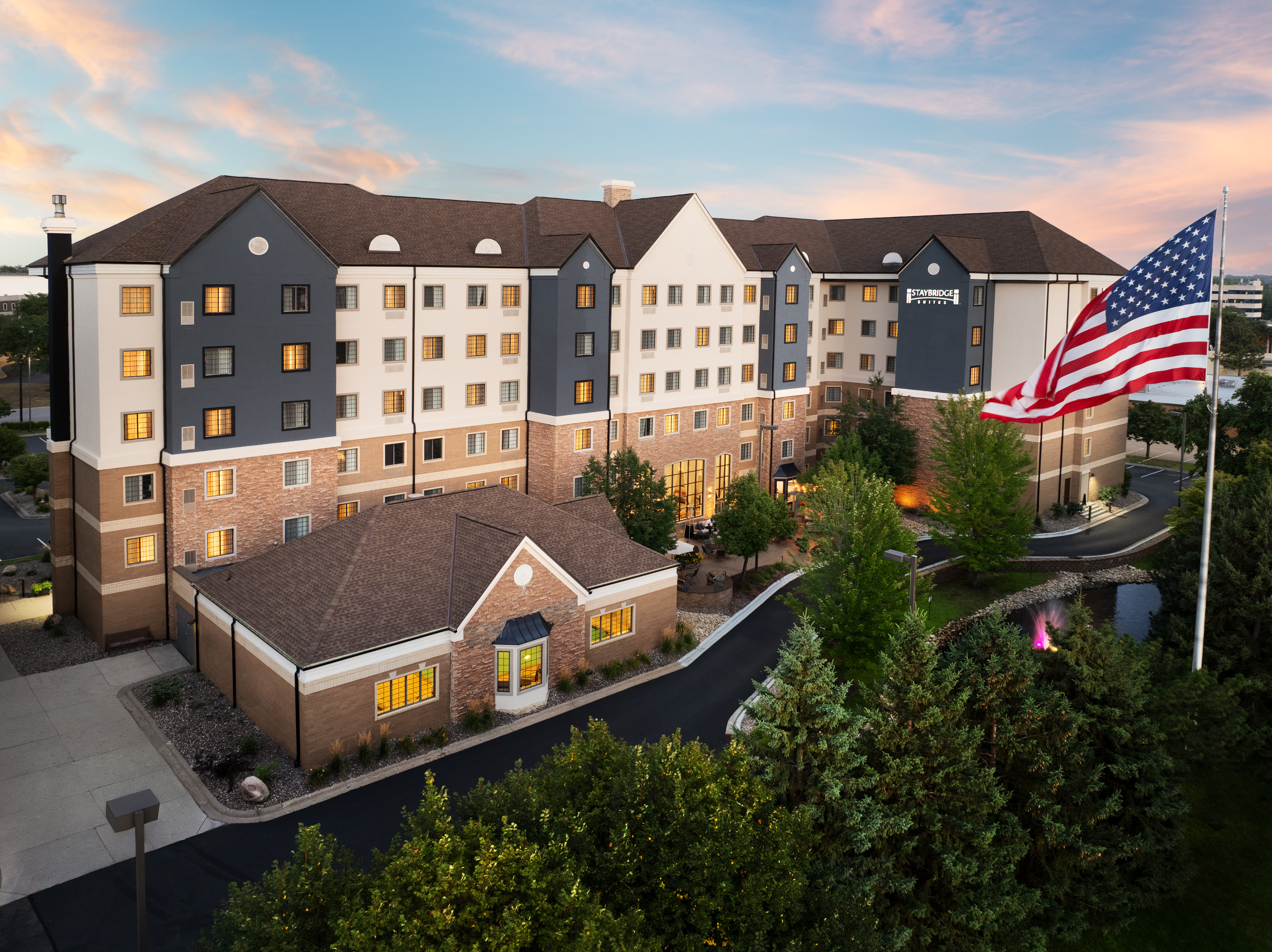 Staybridge Suites Minneapolis-Bloomington 4/79