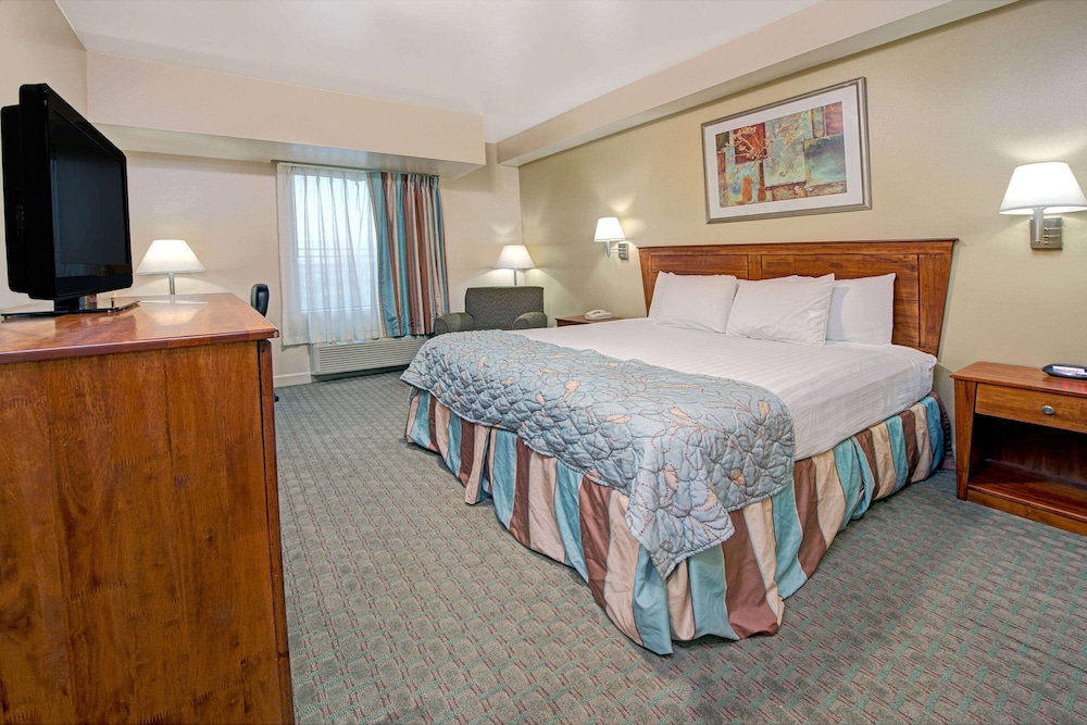 Standard, Queen Bed