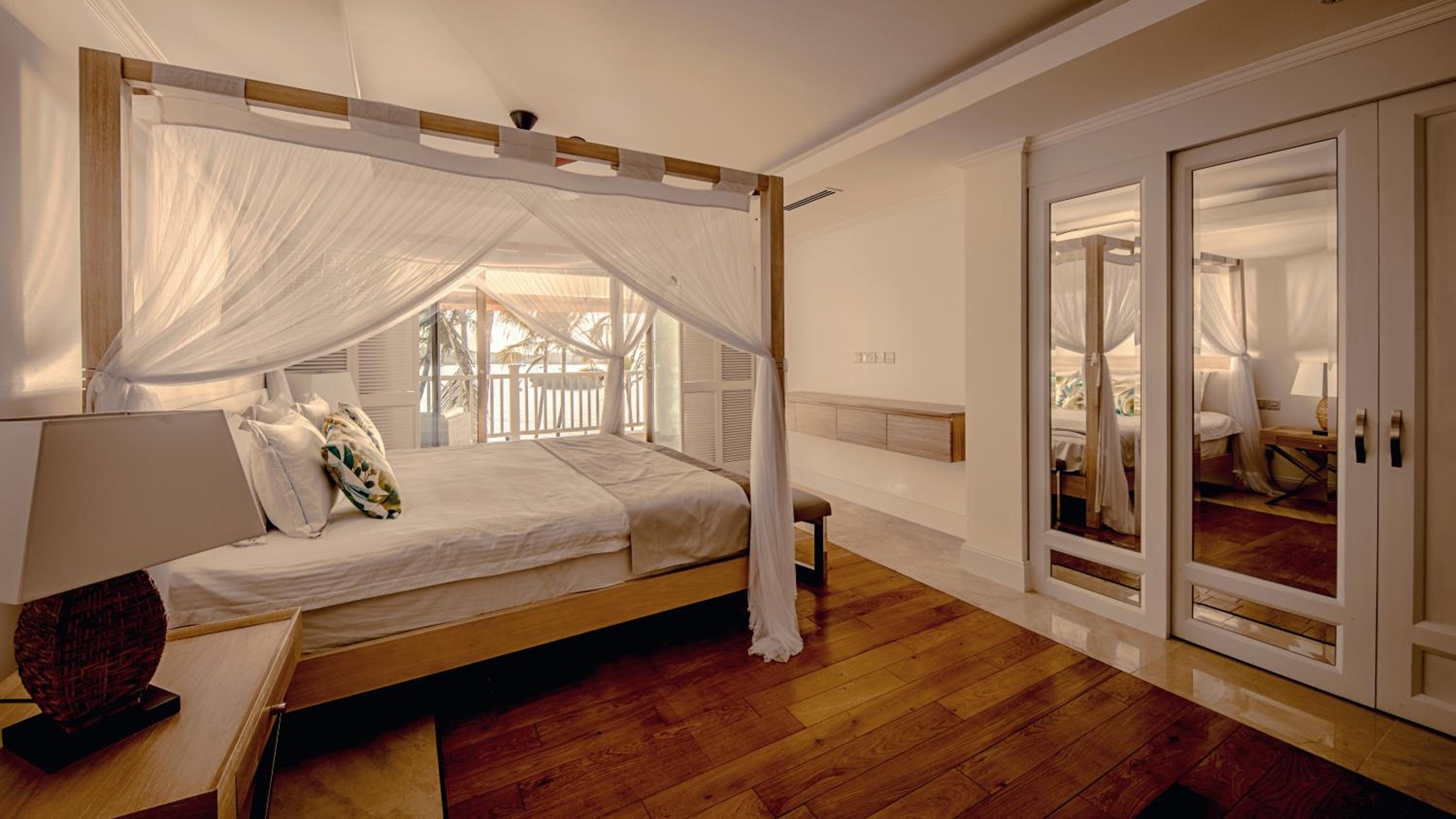 Penthouse, Apartment