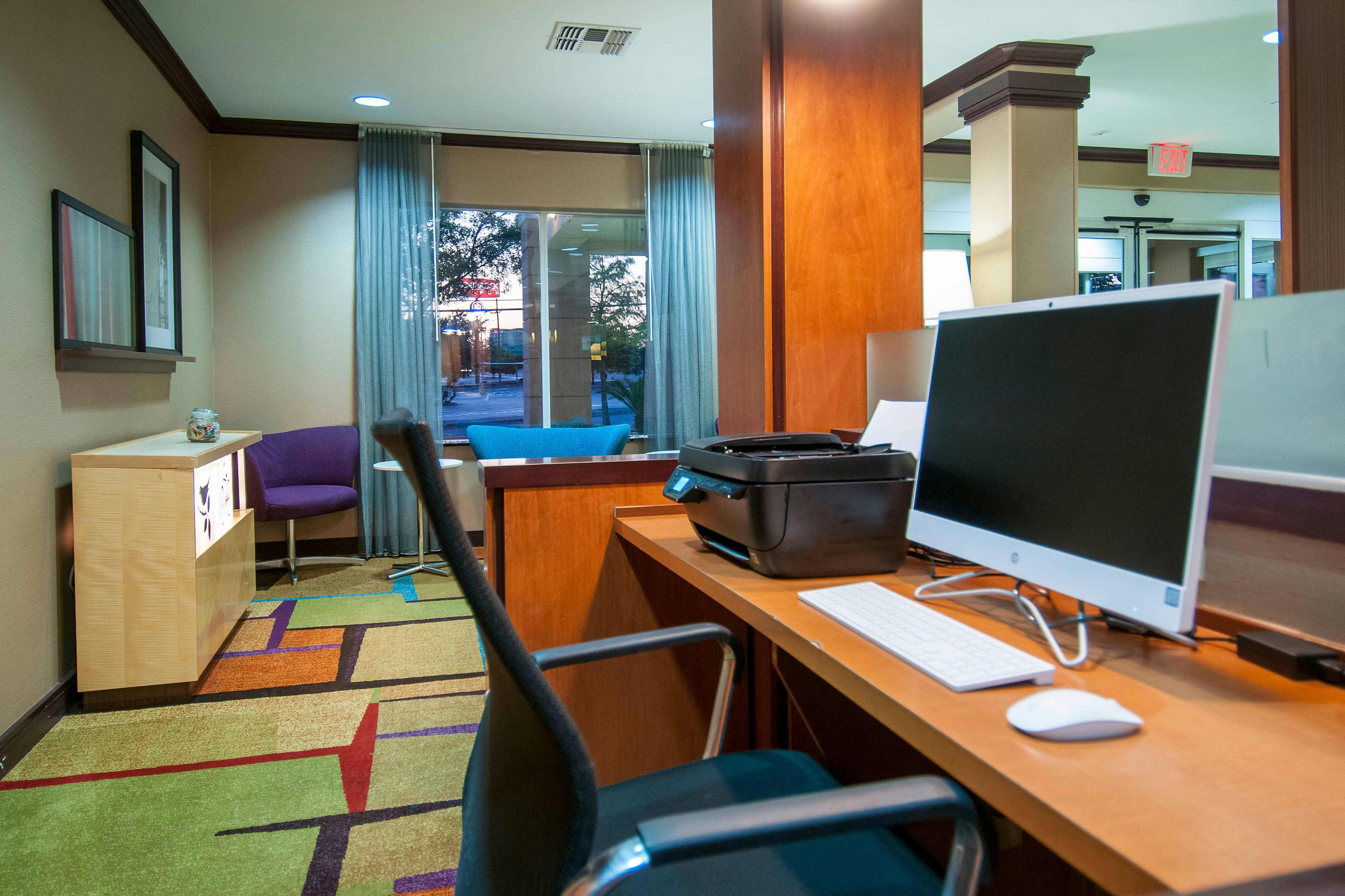 Fairfield Inn And Suites San Antonio North Stone Oak 37/43