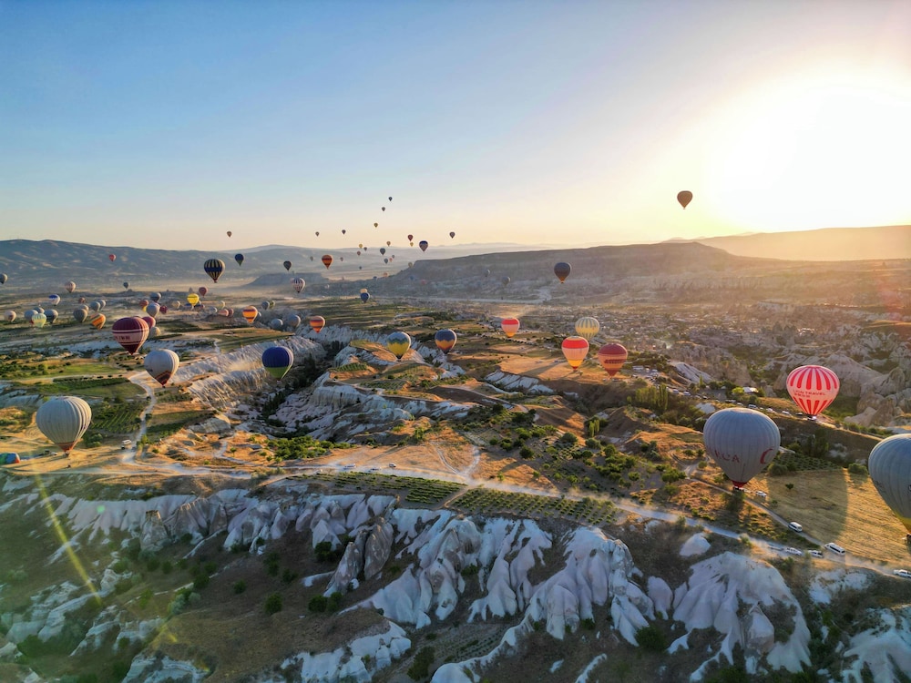 Ages In Cappadocia 44/50
