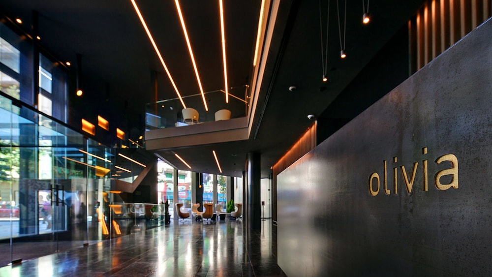 OLIVIA BALMES HOTEL 60/67