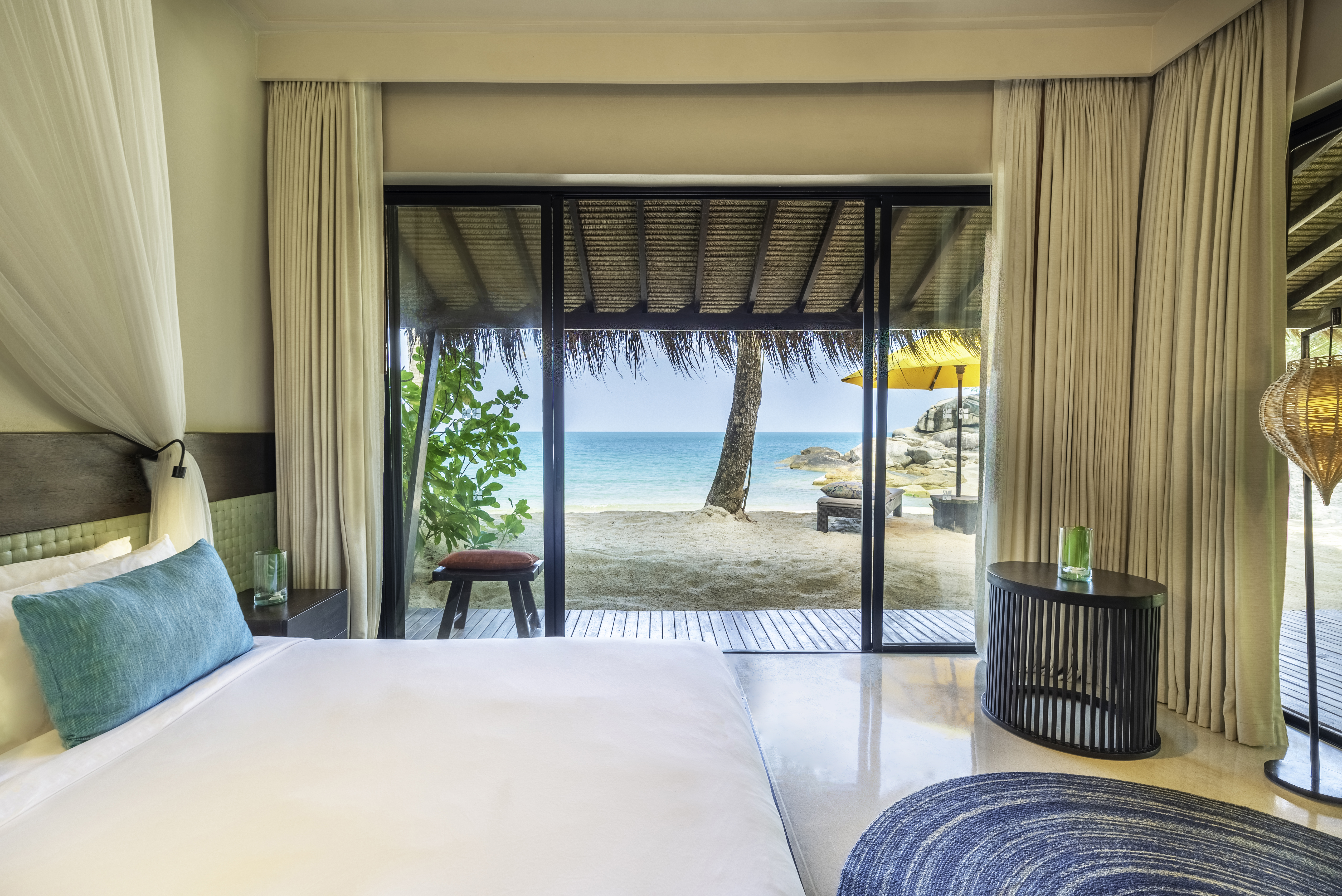 Rasa, Ocean Front, Buri Rasa Village Phangan 2/4