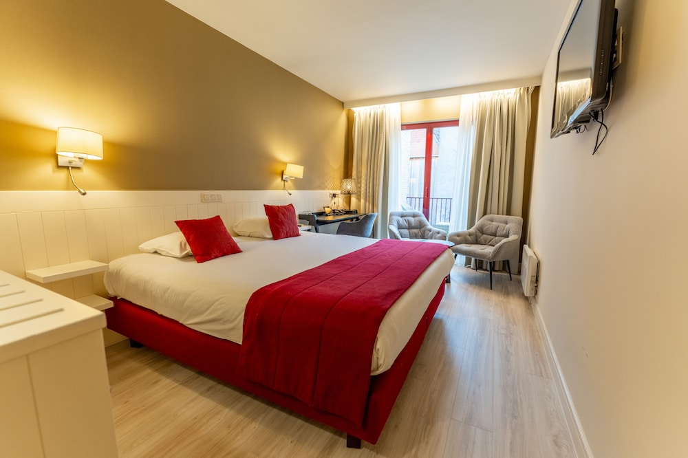 Room at Hotel Acacia, BRUGES