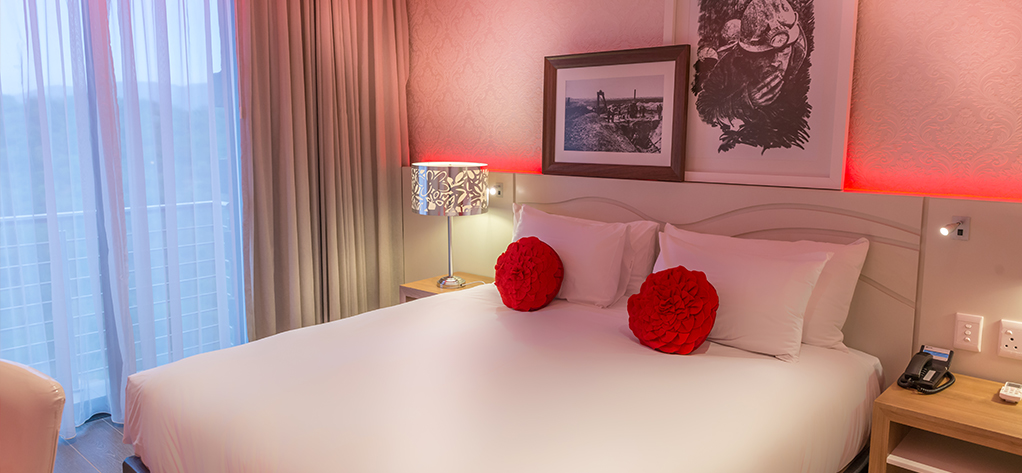 Room at Peermont Metcourt at Thaba Moshate, BURGERSFORT