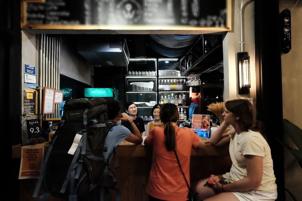 Wayha Hostel Don Mueang Airport 58/66