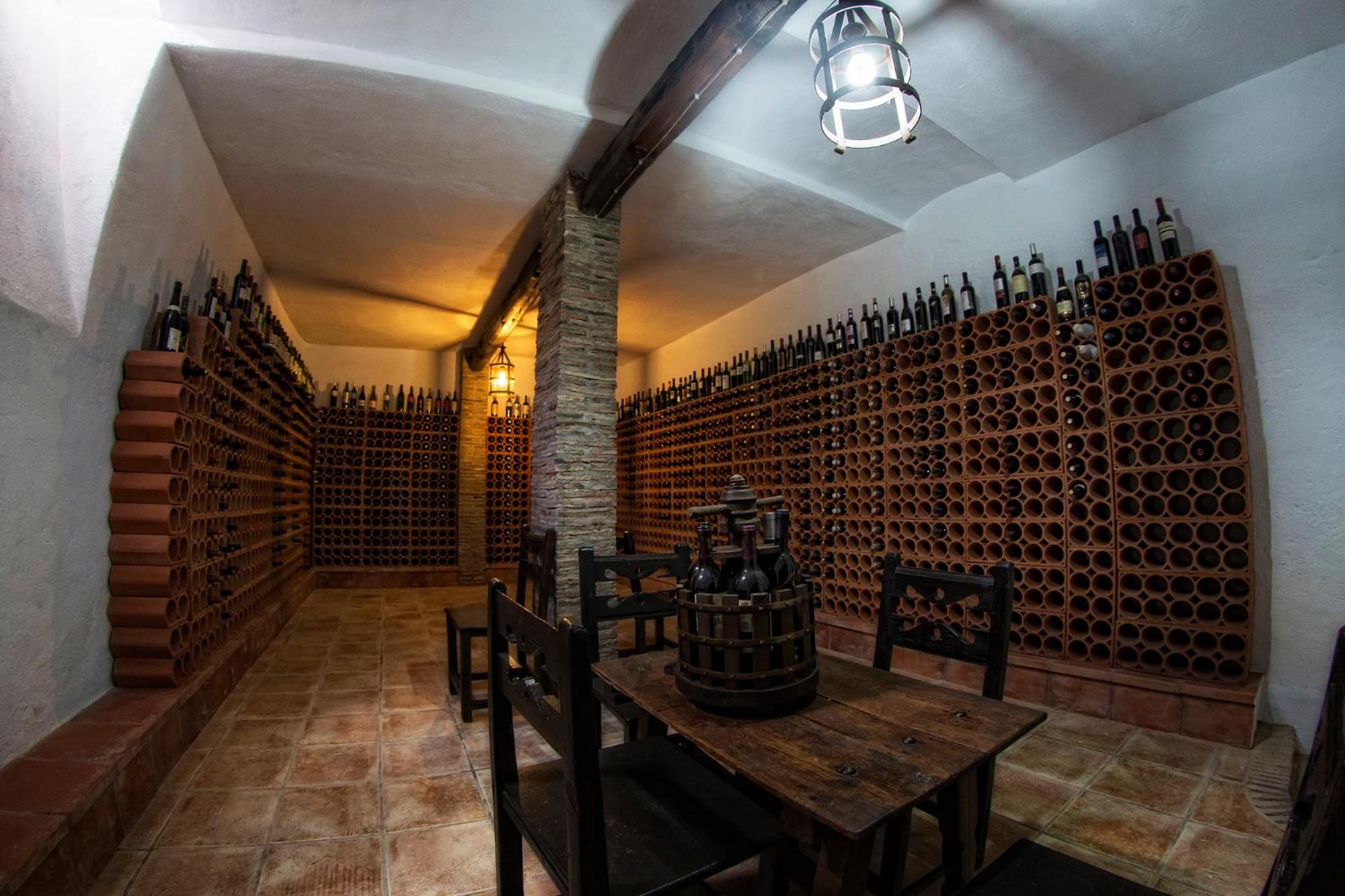 Hotel Bodega La Venta 36/47