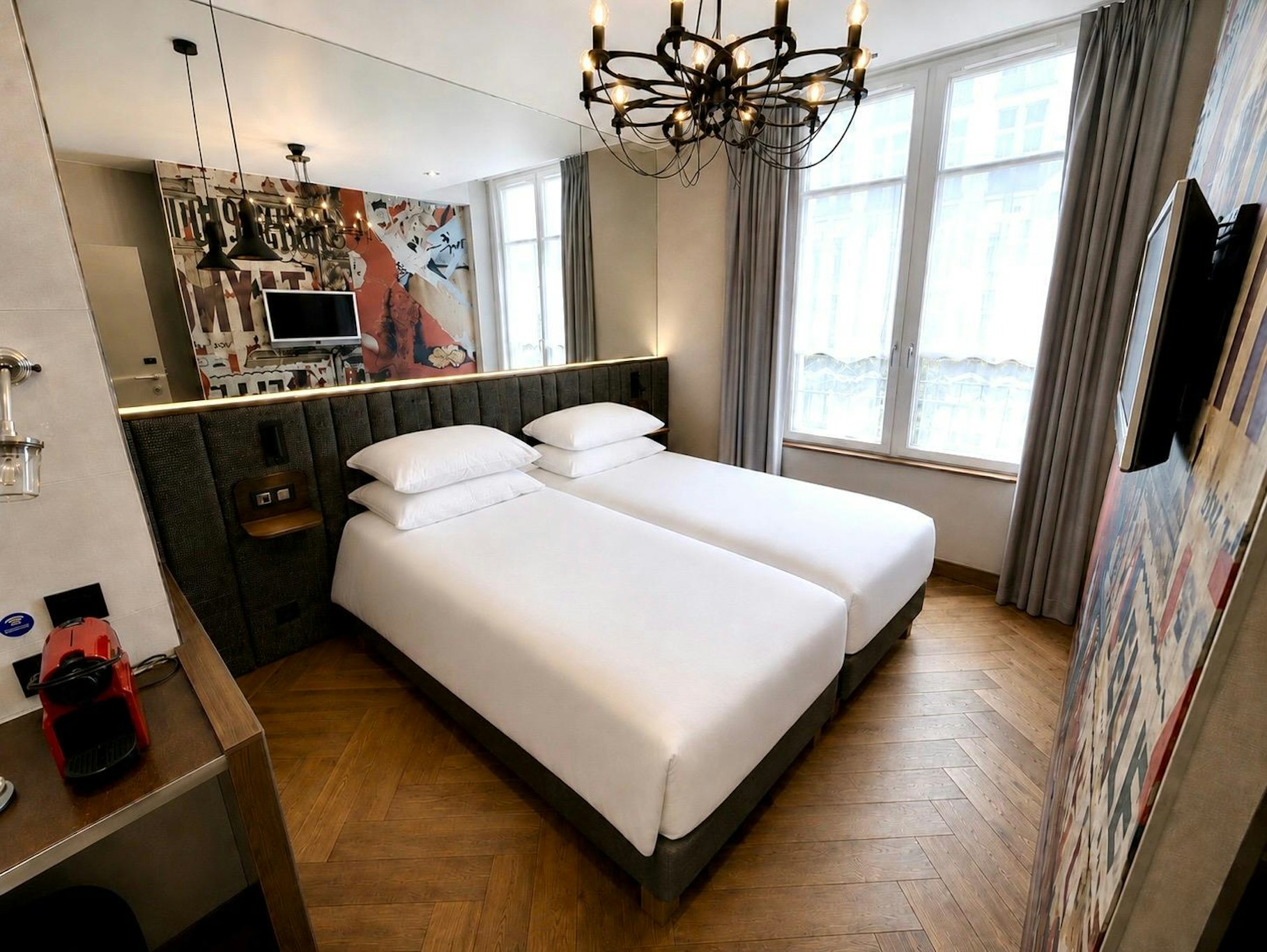 Hotel Georgette 8/39
