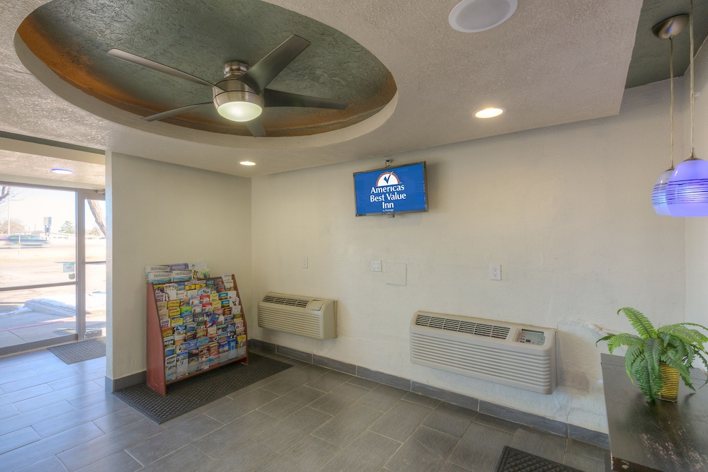Americas Best Value Inn Amarillo Airport 30/34