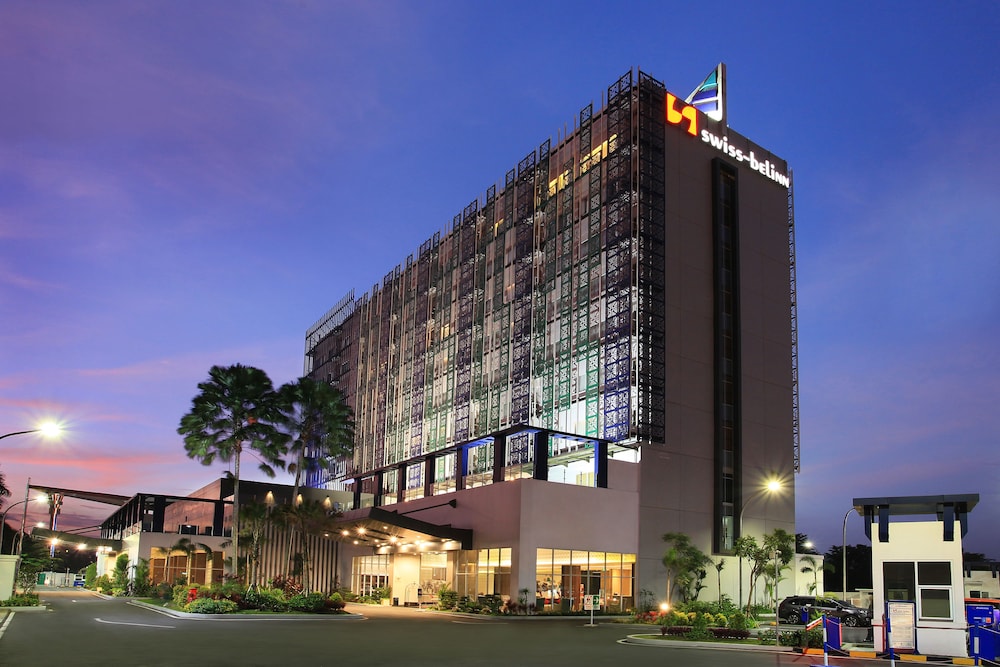 Swiss-Belinn Modern Cikande 3/58