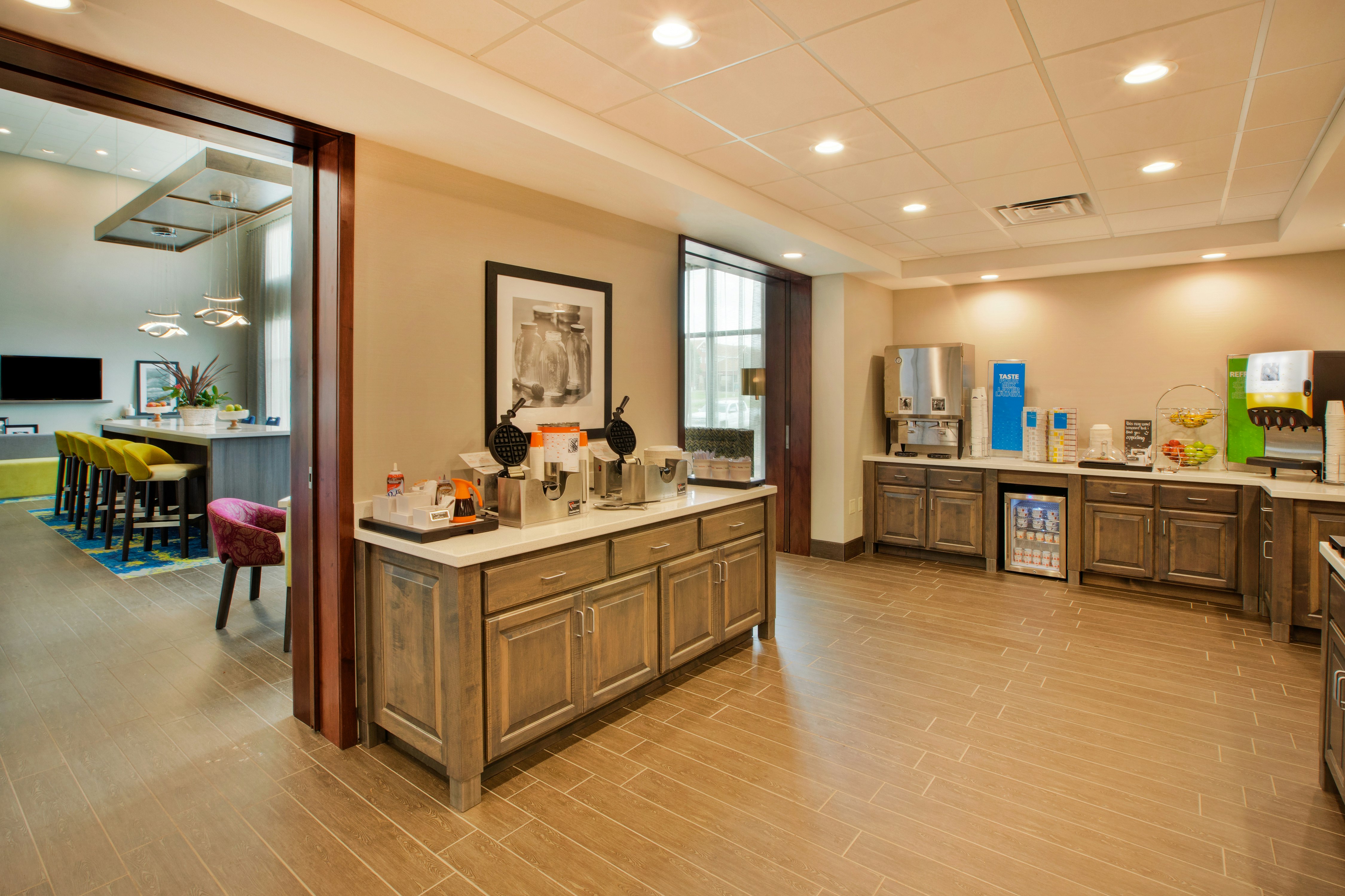 Hampton Inn Sioux Falls Southwest 4/17