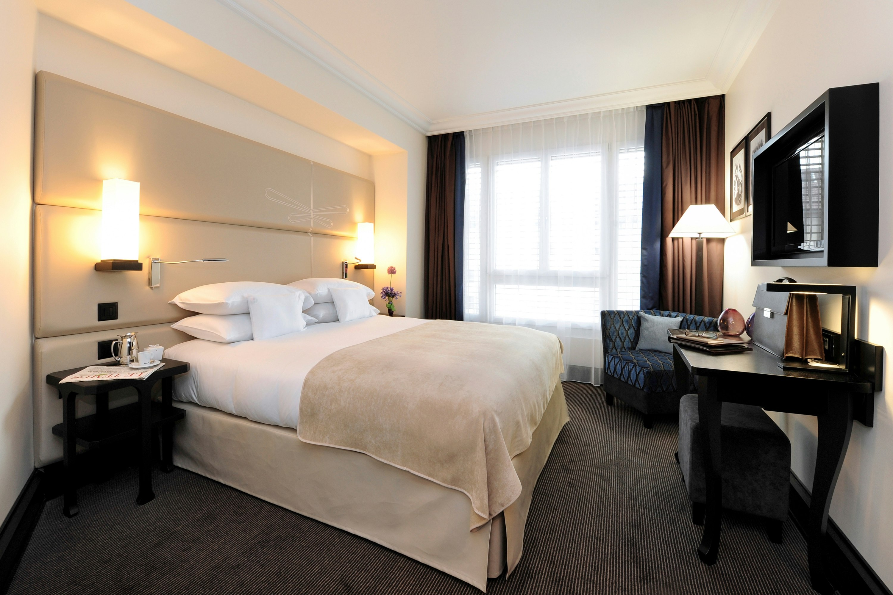 Hotel Tiffany By Fassbind 18/68