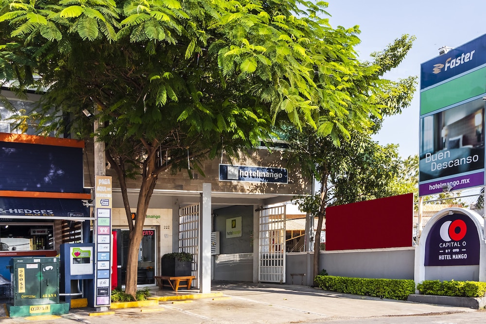 Collection O Hotel Mango, Six Flags Hurricane Harbor Oaxtepec 33/43