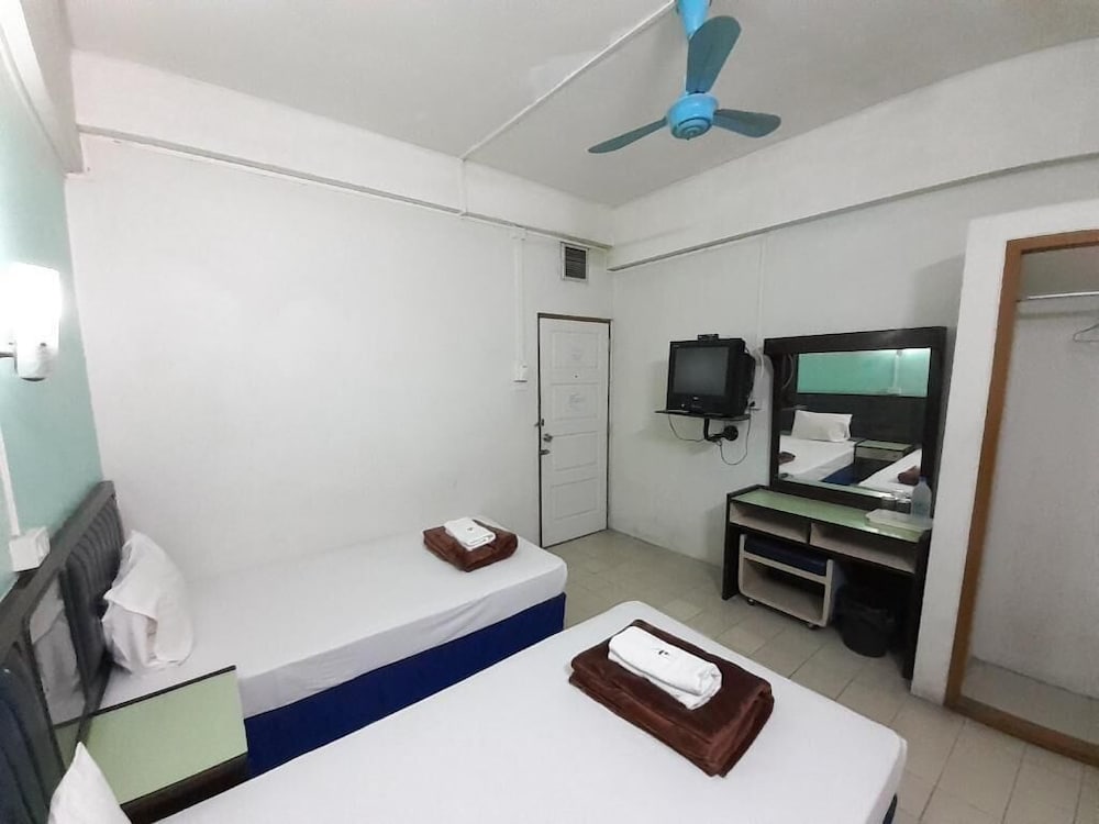 Singapore Hotel 11/46