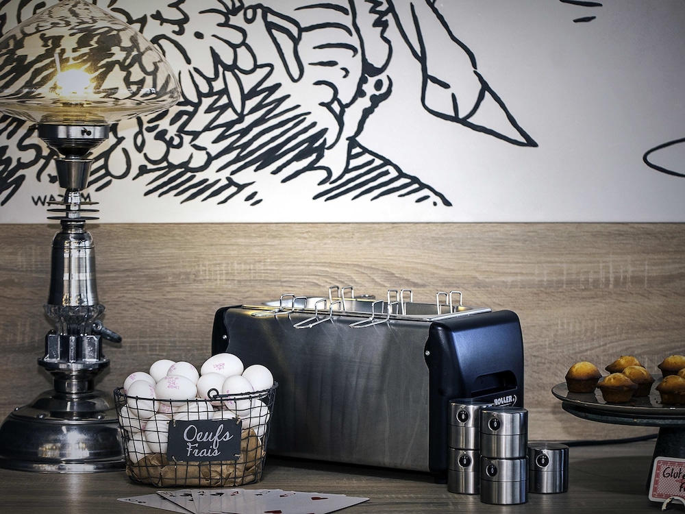 Ibis Styles Geneve Carouge 45/76