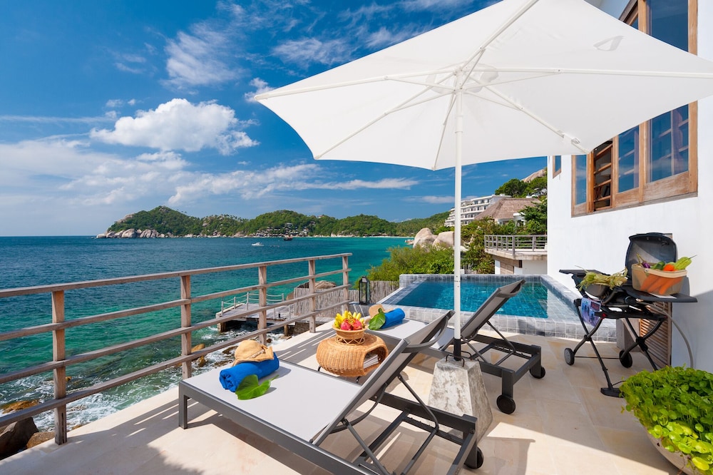 Cape Shark Pool Villas 46/50