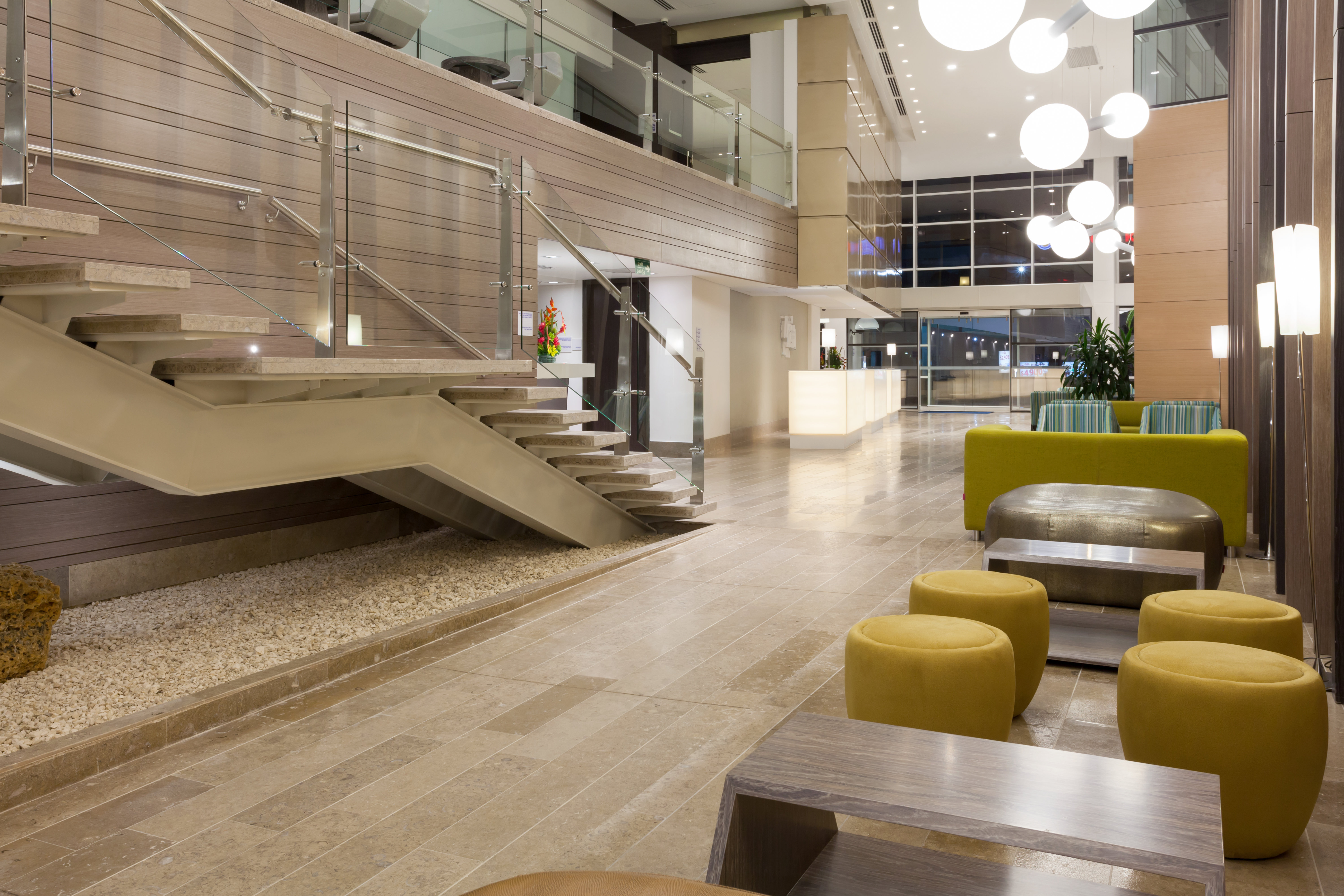 Holiday Inn Express Cartagena Bocagrande 55/77