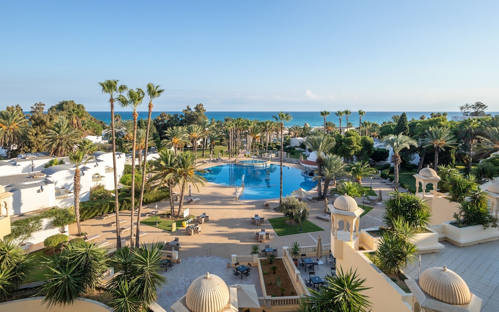 Steigenberger Marhaba Thalasso 9/76