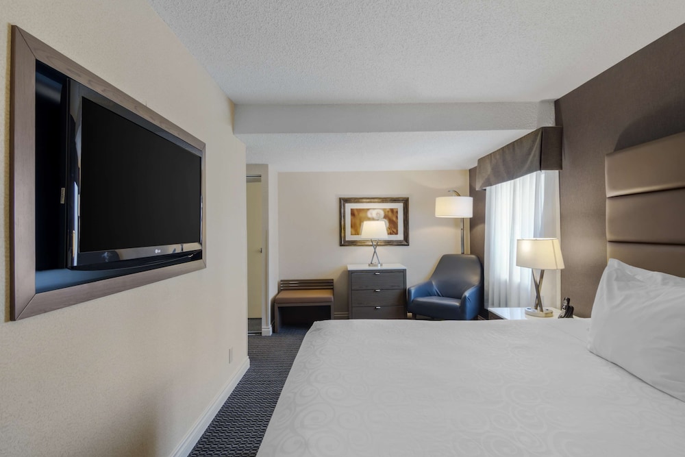 Standard, King Bed, Balcony