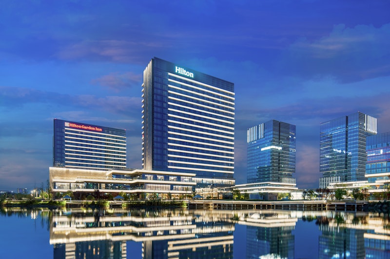 Hilton Suzhou Wuzhong 2/34