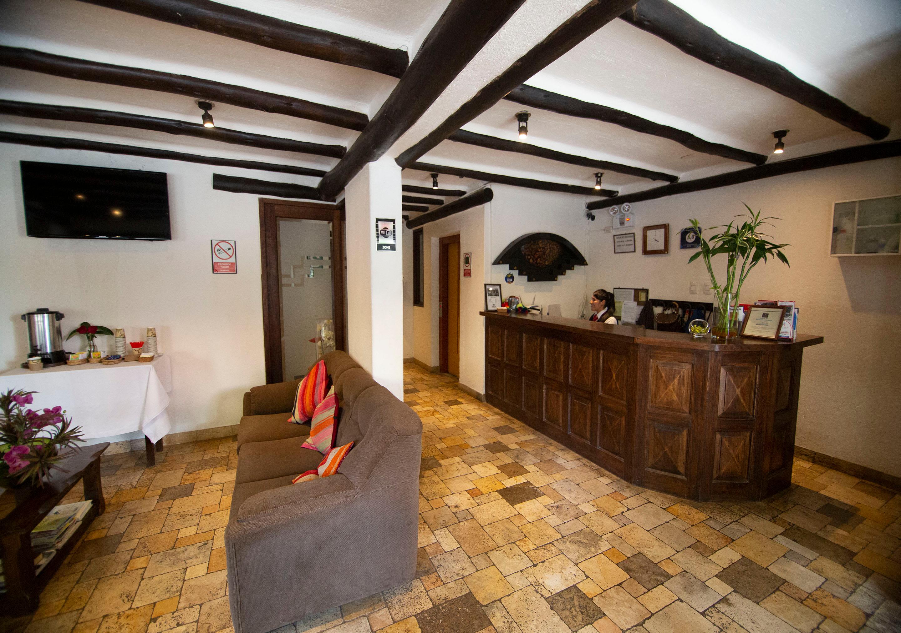 Apu Inti Hotel Boutique 10/50