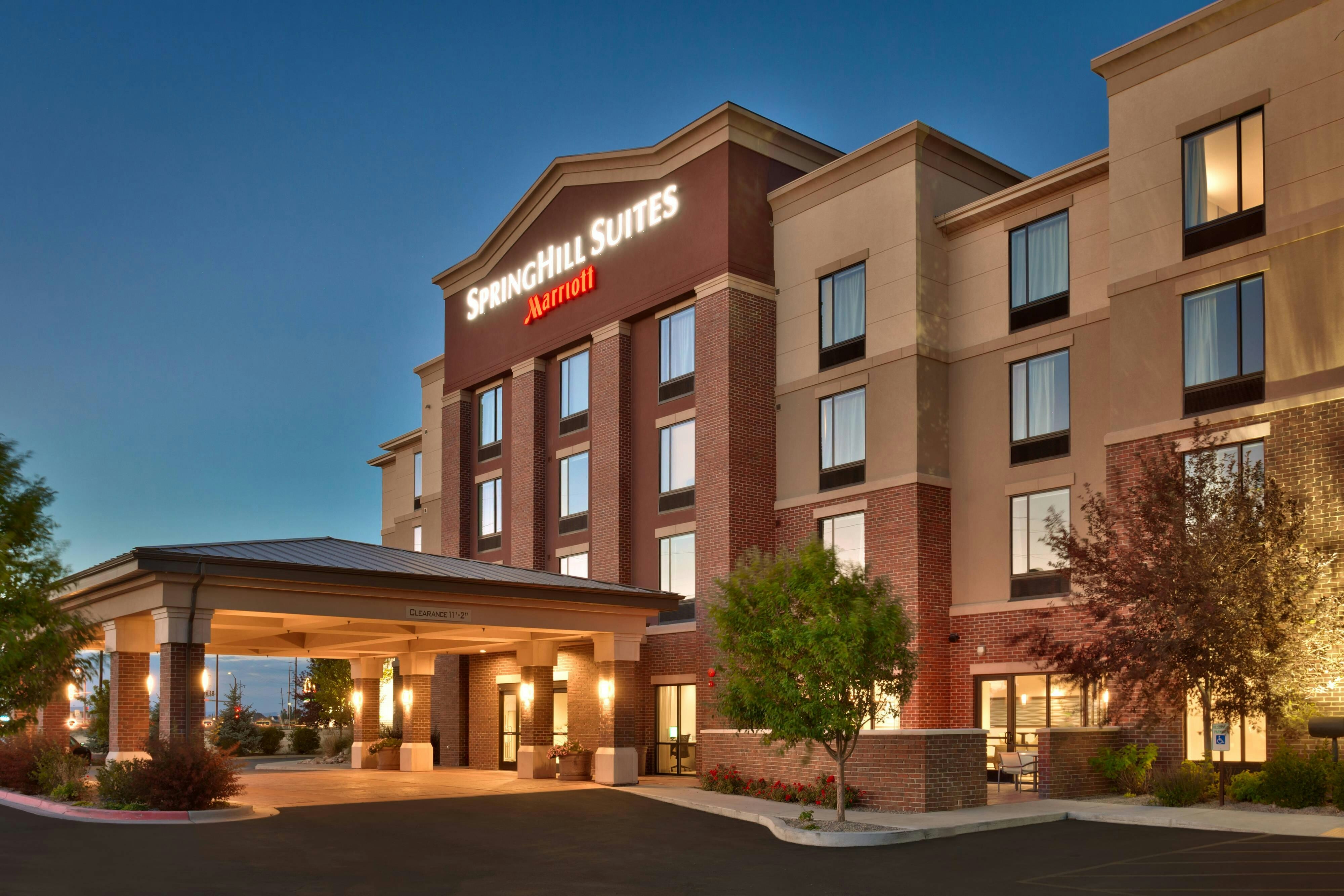 Springhill Suites Rexburg 1/16
