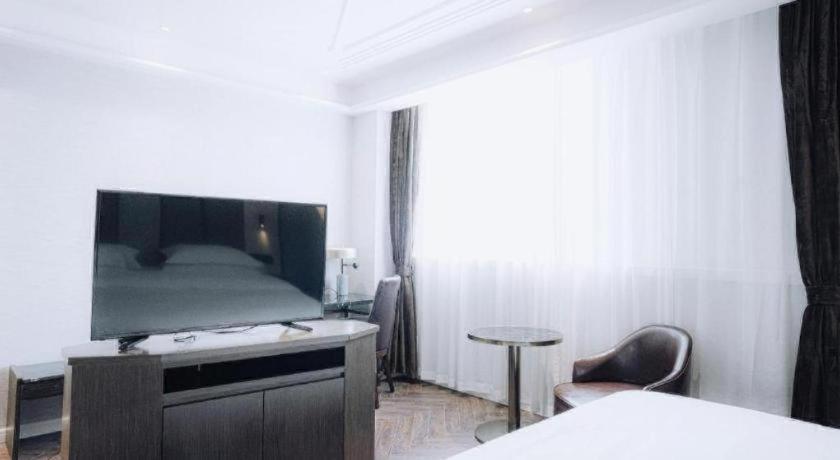 Jinjiang Metropolis Hotel Nanjing Jiangning Binjiang Development Zone Hotel 20/49
