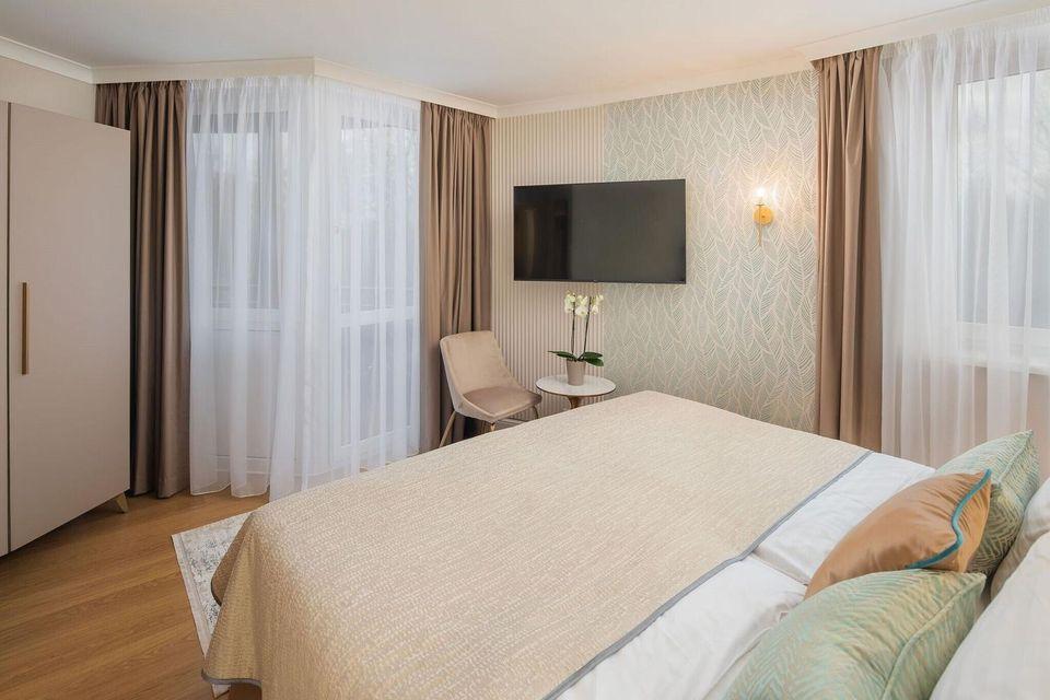 1 Bedroom, Junior Suite, Studio