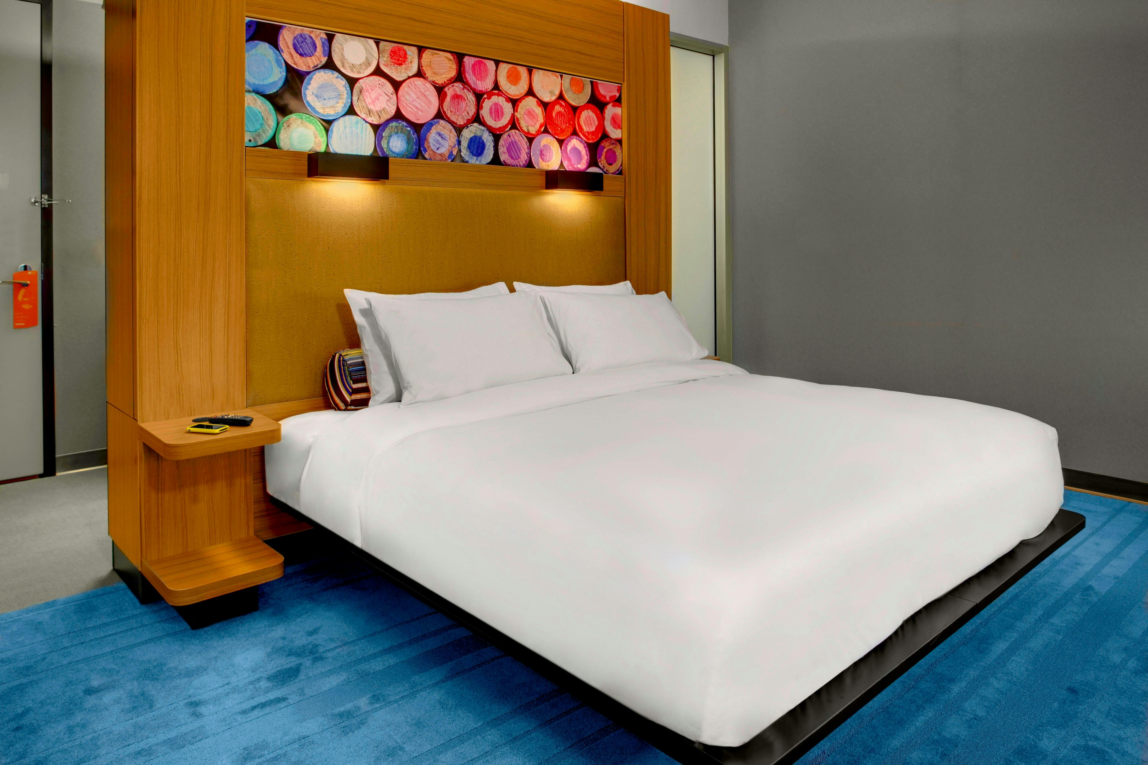 Aloft Austin at The Domain 4/22