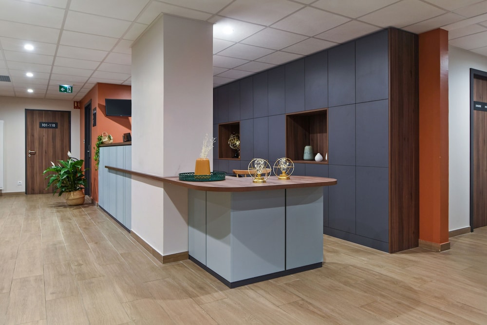 城市公寓里尔厄拉里尔酒店(Appart City Confort Lille EuraLille) 图片5