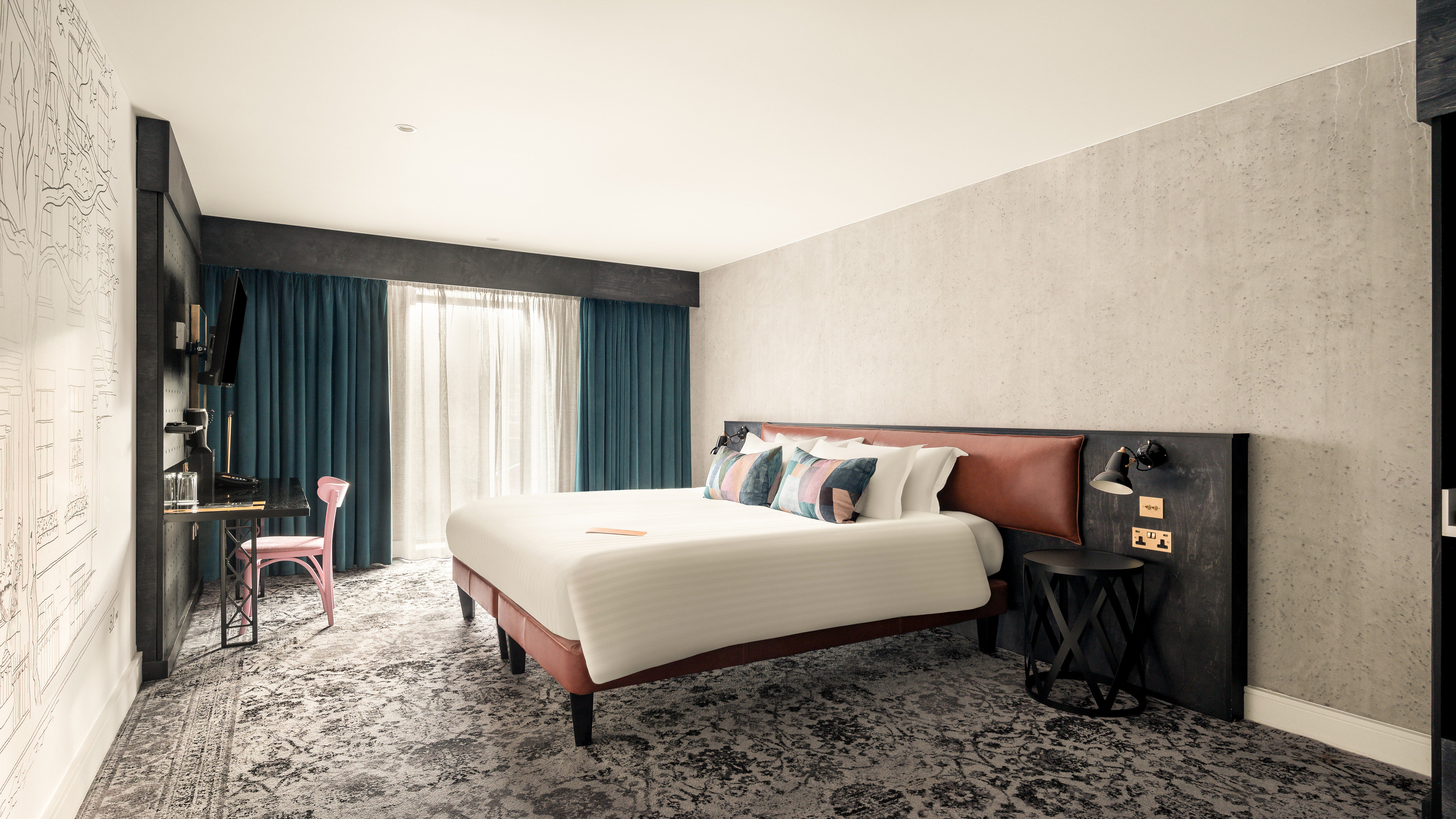 Premium, King Bed